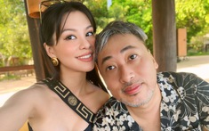 Bạn trai Bùi Lan Hương: "Tôi ngại ở chung với người yêu, sợ phiền người ta"