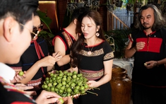 Lý Nhã Kỳ cùng các doanh nhân trẻ TP.HCM quảng bá du lịch Gia Lai