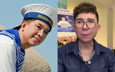 Nam ca sĩ ra Trường Sa hát: "Có chiến sĩ bảo tôi, anh đừng sợ, có chúng em đứng đây rồi"