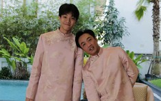Subeo bị soi vắng mặt trong ảnh gia đình, Cường Đô La nói đúng 1 câu