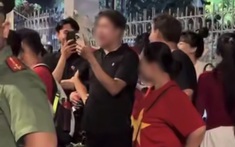 Nam sinh viên vô lễ với cựu chiến binh khi đi xem diễu binh, diễu hành, Trường ĐH Văn Lang nói gì?