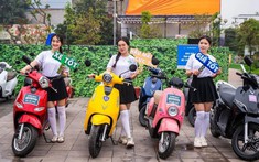 Cuộc thi sáng tạo xe máy điện “Bản sắc Việt”: Cơ hội rinh về xe máy điện do chính mình thiết kế