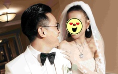 Hôn lễ "chị đại" Vbiz: Chú rể giấu kín bỗng công khai vì lý do khó ngờ, 2 ngôi sao đình đám vắng mặt bí ẩn