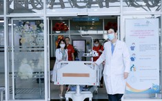 Bệnh viện Nhi Đồng Thành Phố và cuộc chiến giành lại sự sống cho bệnh nhi quốc tế