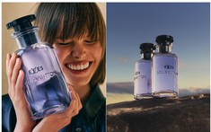 Bản giao hưởng bất tận trong lọ nước hoa mới tại hi88 Louis Vuitton