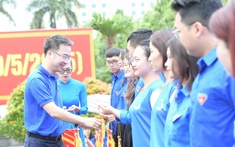 Sôi động Ngày hội “Thanh niên công nhân – Lan tỏa năng lượng tích cực”