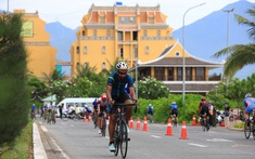 Giải IRONMAN 70.3 Đà Nẵng ghi dấu cột mốc 10 năm khẳng định vị thế là địa điểm thi đấu đẳng cấp quốc tế