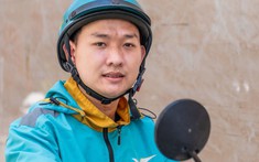 Tài xế Xanh SM Bike trúng ô tô VinFast VF 3: “Cứ làm việc có tâm, điều tuyệt vời sẽ tới”