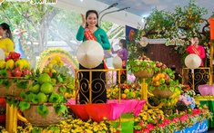 TP.HCM: Chuỗi hoạt động hấp dẫn tại Lễ hội Trái cây Nam Bộ 2025