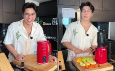 Truy tìm combo đồ dùng nhà bếp chuẩn "chồng nhà người ta" hi88.com đăng nhập chef Huy Trần
