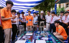 Ngày hội STEM Quảng Ngãi 2025: Trường THPT FPT Đà Nẵng tiên phong trong việc phát triển kỹ năng số và sáng tạo cho xem bong da truc tiep nhanh nhat sinh