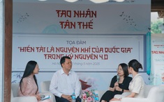 “Hiền tài là nguyên khí của quốc gia” trong thời đại mới