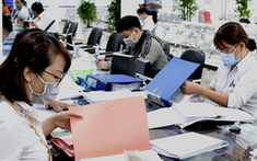 Kịp truc tiep bong da c1 bố trí kinh phí chi trả chế độ cho cán bộ, công chức, viên chức khi sắp xếp tổ chức bộ máy