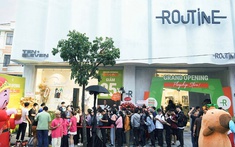 Routine khai trương New Flagship Store gần 1000m2 tạo lạc tại Trung Tâm Gò Vấp - Khẳng định sức nóng trong ngành thời trang