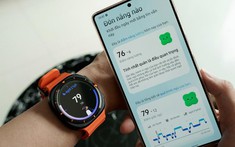 Galaxy AI trên Galaxy S25 giúp người trẻ theo dõi và điều chỉnh giấc ngủ dễ dàng hơn