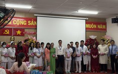 Tự hào người điều dưỡng Bệnh viện Đa khoa Sài Gòn: Âm thầm lan tỏa tình người trong nghề y