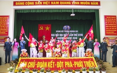 Đảng bộ Trung đoàn 591 tổ chức thành công Đại hội đại biểu nhiệm kỳ 2025 - 2030