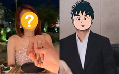 Chồng bí ẩn chưa bao giờ lộ diện của sao nữ Vbiz: Thông tin cực hiếm, hẹn hò phải thuê phiên dịch