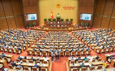 TRỰC TIẾP: Quốc hội thảo luận về sửa đổi, bổ sung một số điều của Hiến pháp năm 2013