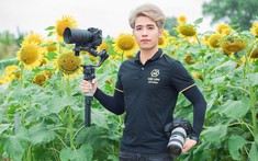Câu chuyện làm nghề của nhiếp ảnh gia Ngọc Long trong thời đại số khi AI trở thành xu hướng tất yếu