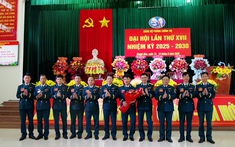 Đảng bộ Phòng Chính trị, Sư đoàn 377 tổ chức Đại hội nhiệm kỳ 2025 - 2030