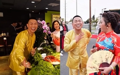 Nam nghệ sĩ ở nhà mặt tiền trung tâm quận 1 TP.HCM: Vàng đeo đầy người, mua đứt mặt tiền triệu đô ở Mỹ