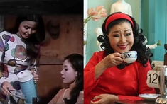 Minh tinh ở Mỹ về Việt Nam sau 20 năm, được nữ NSND quyền lực ra đón, hỏi: "Thẩm Thúy Hằng đâu?"