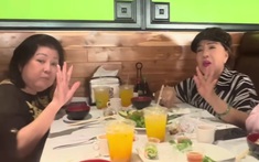 NSND Lệ Thủy sang Mỹ, một đàn em giàu có liền mời ăn: "Tôi áy náy tới tận bây giờ"