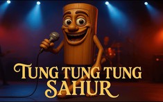 Khi Tung Tung Tung Sahur và Brainrot tràn ngập MXH: Phụ huynh ngơ ngác khi thấy con em thi nhau nói tiếng "ngoài hành tinh"