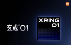Xiaomi chính thức công bố XRING 01: Chip xử lý do hãng tự phát triển, hiệu năng dự đoán vượt Snapdragon 8 Gen 3?