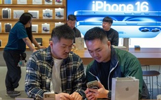 Giá iPhone giảm sâu tại Trung Quốc giữa lúc Apple chật vật cạnh tranh với Huawei và Xiaomi