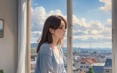 Mẹ hi88 hi880 nằm liệt giường muốn ăn tôm rang với dưa muối, em dâu mua mỗi bát dưa về để đầu giường
