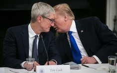 Tổng thống Trump chỉ trích Apple vì chuyển sản xuất iPhone từ Trung Quốc sang Ấn Độ