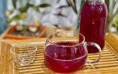 Uống nước lá tía tô có thể giải quyết được 6 vấn đề sau 1 tuần