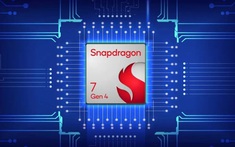 Qualcomm ra mắt Snapdragon 7 Gen 4: CPU nhanh hơn 27%, tiến trình TSMC 4nm, hỗ trợ AI tạo sinh