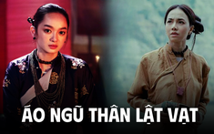 Nhiều người xem "Thám tử Kiên: Kỳ án không đầu" cảm thấy khó chịu vì diễn viên nữ mặc áo không cài hết nút: Lý do bất ngờ