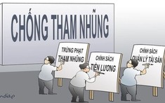 Hoàn thiện cơ chế, chính sách phòng, chống tham nhũng ở nước ta hiện nay theo chỉ dẫn của Hồ Chí Minh