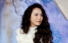 Hiền Thục nói thẳng yêu rất nhiều anh, mỗi anh là một câu chuyện