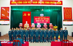 Đảng bộ Phòng Tham mưu, Sư đoàn 377 tổ chức Đại hội nhiệm kỳ 2025 - 2030