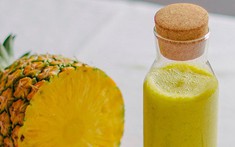 Mùa hè đi chợ thấy nước này nên mua ngay, cực tốt cho miễn dịch và sắc đẹp, chị em còn ví như "nước thơm" tự nhiên, giá rẻ vô cùng