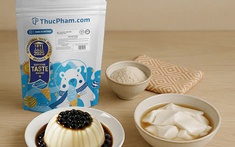 ThucPham.com khẳng định đẳng cấp quốc tế: Bột Tàu Hũ Hà Nội được vinh danh tại giải thưởng toàn cầu