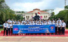 Đại hội Thanh niên tiên tiến làm theo lời Bác toàn quốc 2025: Khám phá Lịch sử và Văn hóa tại TP. Hồ Chí Minh