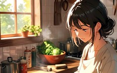 Tôi bầu 7 tháng vẫn cố đi làm lấy lương, trưa nắng chóng mặt không được nghỉ ngơi còn bị mẹ hi88 hi880 bắt dậy nấu nướng