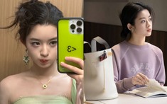"Tiểu Triệu Lệ Dĩnh" - hi88.com là gì kim tiểu thư lộ bí mật gia đình vì hoa tai 8 tỷ đã dính lời nguyền Prada?