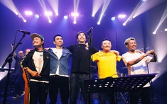 "Quái vật rock Việt" khởi động tour diễn khắp 3 miền, quy tụ nhiều tên tuổi đình đám