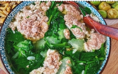 Việt Nam có loại rau nấu lên nhơn nhớt: Bổ ngang nhân sâm vừa trị bệnh xương khớp lại hạ mỡ máu, giảm cân nhưng nhiều người chê không ăn