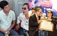Nam NSND khiếm thị nhưng giàu có: Ngồi quán nước mất hơn 30 triệu tiền vé số mỗi tháng