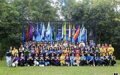 Đại hội Đại biểu Hội Sinh viên Việt Nam Đại học Kinh tế Quốc dân lần thứ XIX chính thức trở lại: Sẵn sàng cho một nhiệm kỳ bản lĩnh và đầy khát vọng