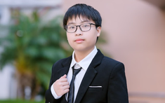 Tấm gương học sinh tiêu biểu Vũ Minh Đức