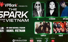 Cách săn vé đại nhạc hội lớn nhất mùa hè VPBank K-Star Spark vừa nhanh vừa hời